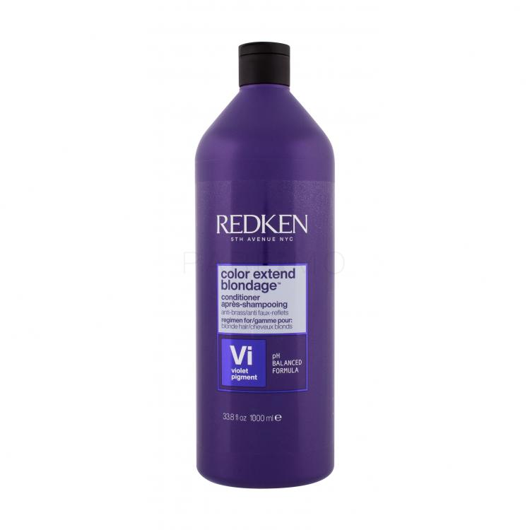 Redken Color Extend Blondage Balsam de păr pentru femei 1000 ml