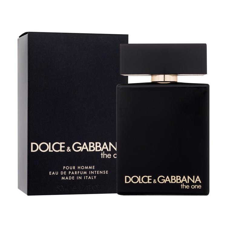 Dolce&amp;Gabbana The One Intense Apă de parfum pentru bărbați 50 ml