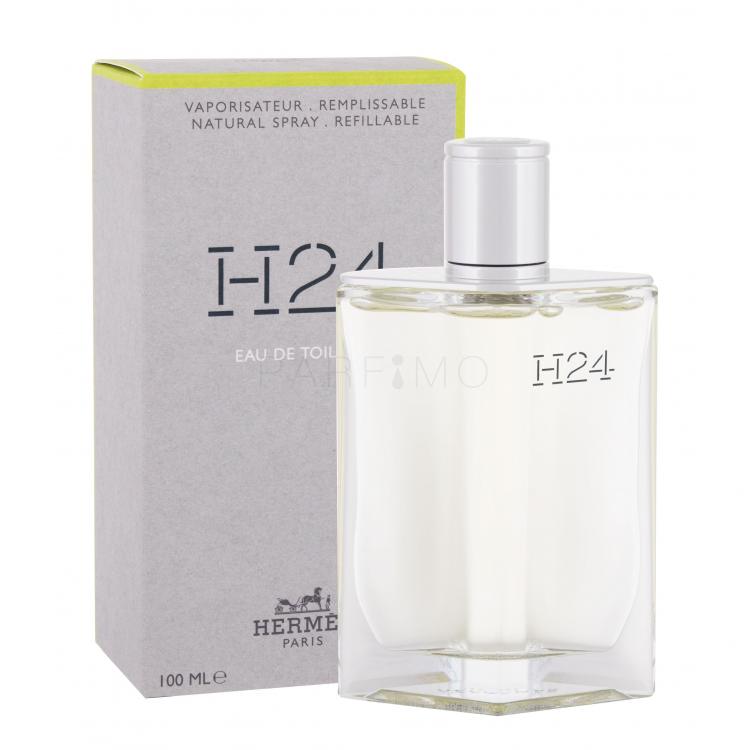 Hermes H24 Apă de toaletă pentru bărbați 100 ml