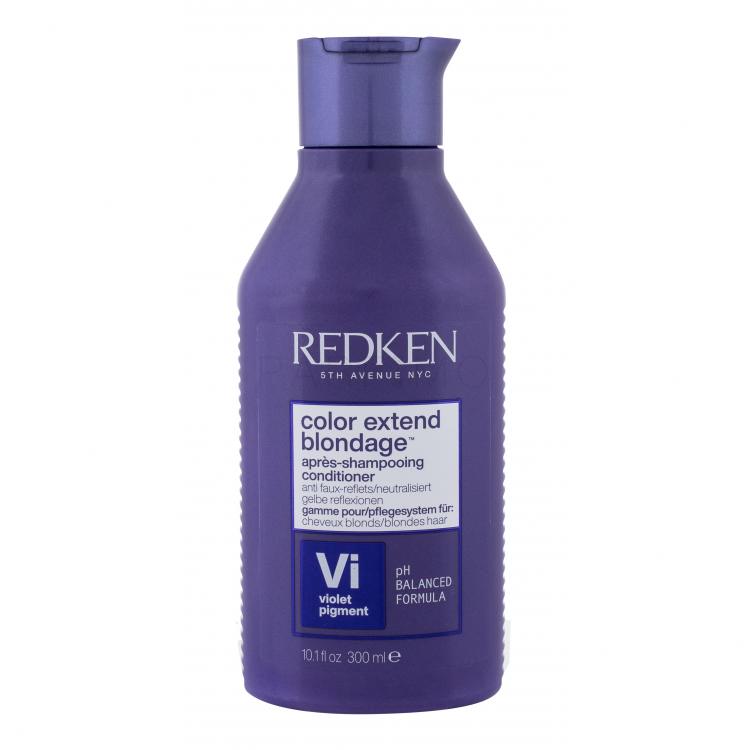 Redken Color Extend Blondage Balsam de păr pentru femei 300 ml