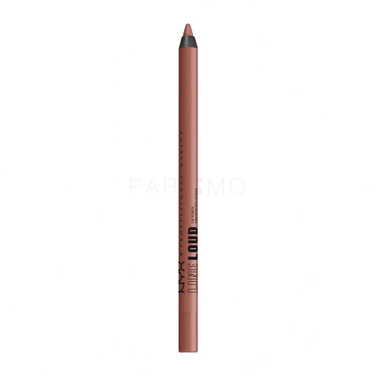 NYX Professional Makeup Line Loud Creion de buze pentru femei 1,2 g Nuanţă 06 Ambition Statement