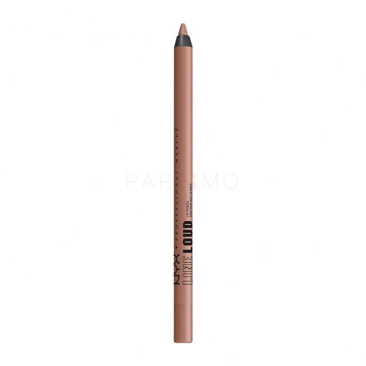 NYX Professional Makeup Line Loud Creion de buze pentru femei 1,2 g Nuanţă 05 Global Citizen