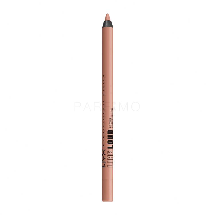 NYX Professional Makeup Line Loud Creion de buze pentru femei 1,2 g Nuanţă 03 Goal Crusher