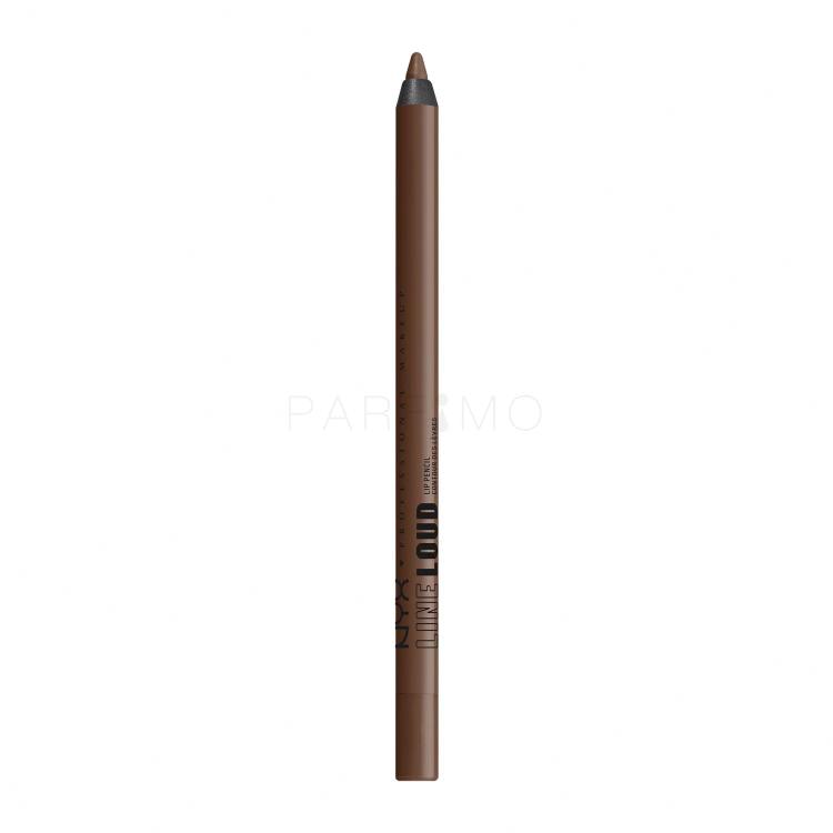 NYX Professional Makeup Line Loud Creion de buze pentru femei 1,2 g Nuanţă 17 Rebel Kind