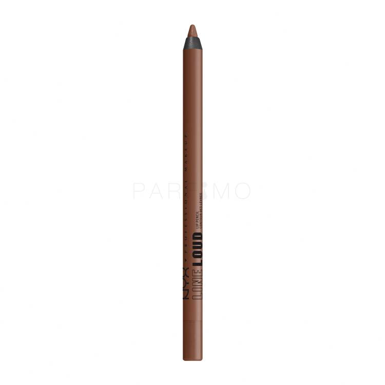 NYX Professional Makeup Line Loud Creion de buze pentru femei 1,2 g Nuanţă 07 Total Baller