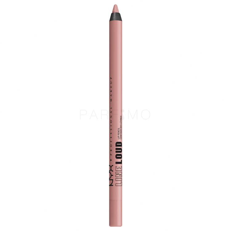 NYX Professional Makeup Line Loud Creion de buze pentru femei 1,2 g Nuanţă 21 About It