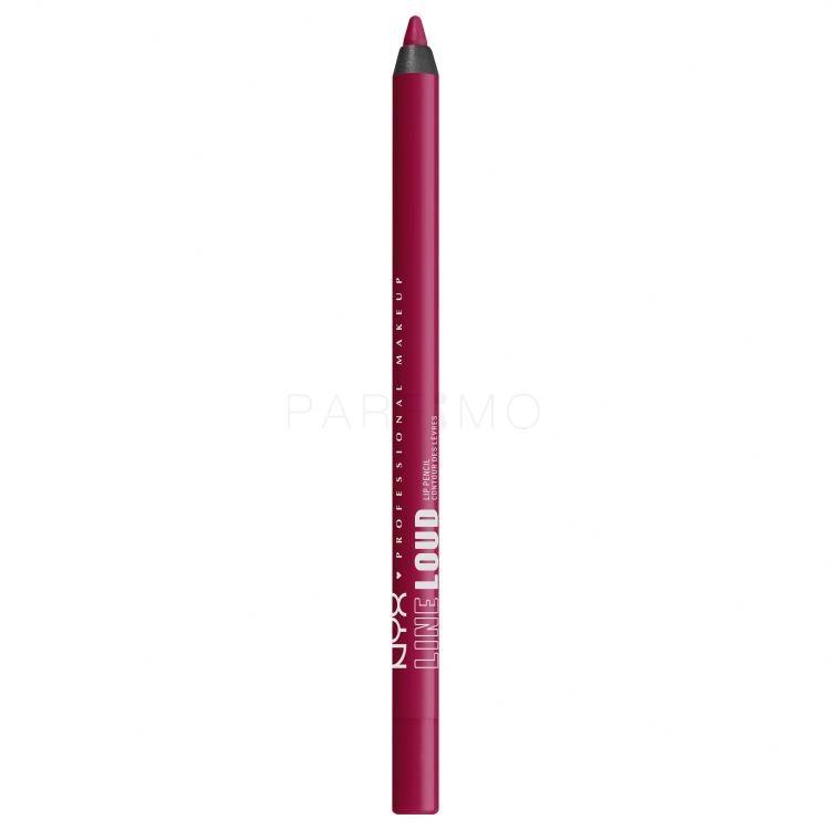 NYX Professional Makeup Line Loud Creion de buze pentru femei 1,2 g Nuanţă 19 Optimystic