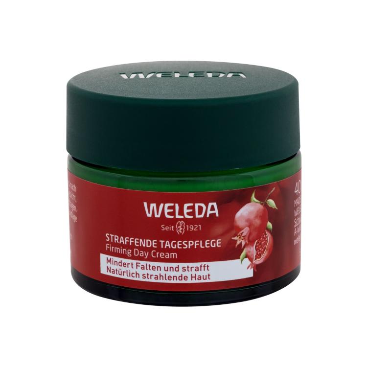 Weleda Pomegranate Firming Day Cream Cremă de zi pentru femei 40 ml