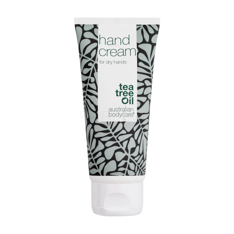 Australian Bodycare Tea Tree Oil Hand Cream Cremă de mâini pentru femei 100 ml