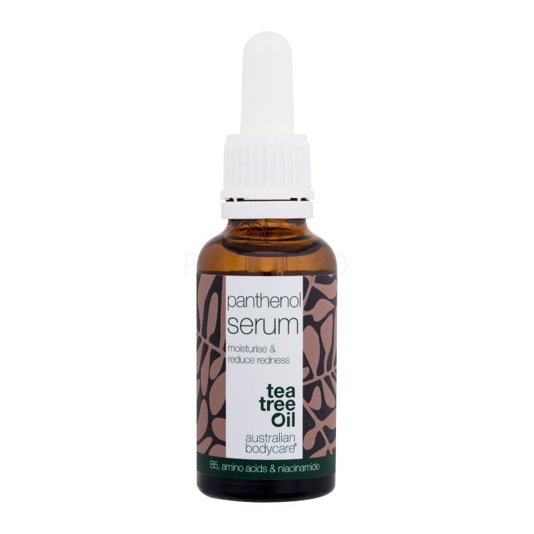 Australian Bodycare Tea Tree Oil Panthenol Serum Ser facial pentru femei 30 ml