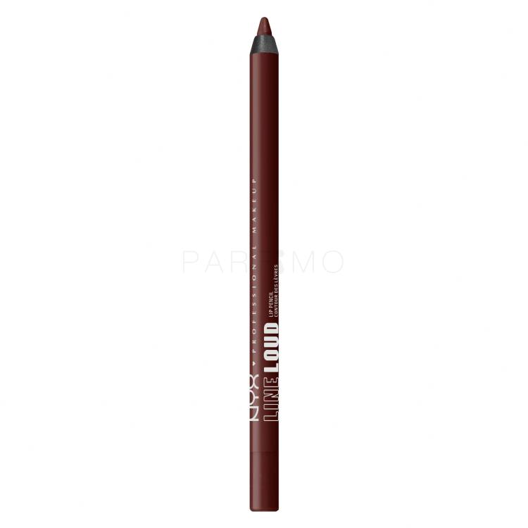 NYX Professional Makeup Line Loud Creion de buze pentru femei 1,2 g Nuanţă 34 Make A Statement