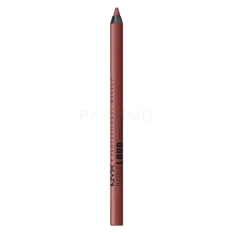 NYX Professional Makeup Line Loud Creion de buze pentru femei 1,2 g Nuanţă 30 Leave A Legacy