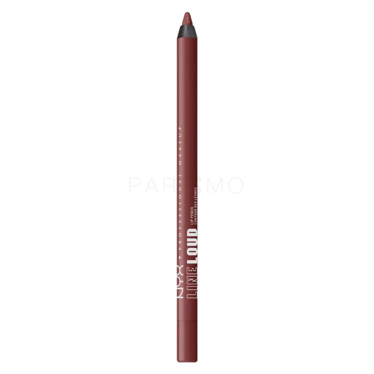 NYX Professional Makeup Line Loud Creion de buze pentru femei 1,2 g Nuanţă 32 Sassy