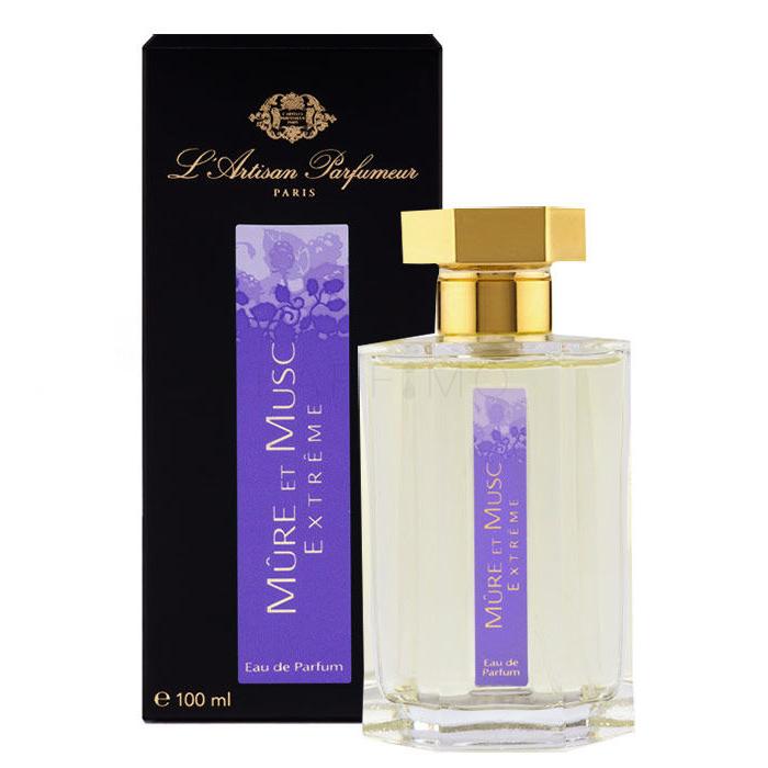 L´Artisan Parfumeur Mûre et Musc Extrême Apă de parfum 100 ml tester