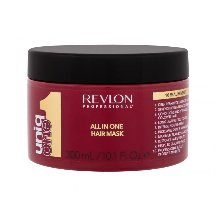 Revlon Professional Uniq One All In One Hair Mask Mască de păr pentru femei 300 ml