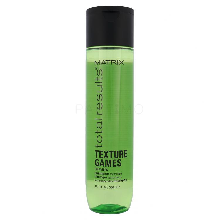 Matrix Total Results Texture Games Șampon pentru femei 300 ml