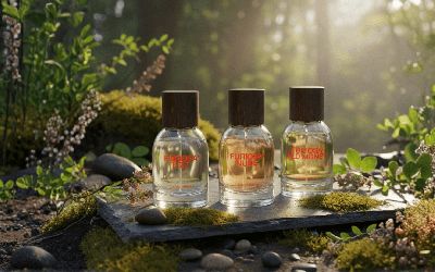 Furiosa: marca cehă de parfumuri cu mirosul curajului