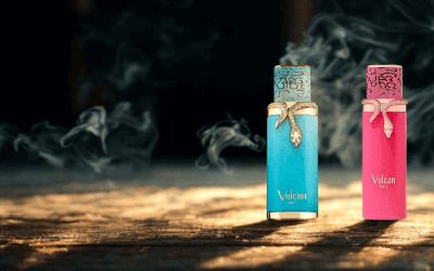 French Avenue Vulcan: Baie vs. Feu – care față a vulcanului vă seduce prin parfum?