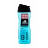 Adidas Ice Dive 3in1 Gel de duș pentru bărbați 300 ml