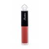 Guerlain La Petite Robe Noire Lip Colour&#039;Ink Ruj de buze pentru femei 6 ml Nuanţă L112#No Filter tester