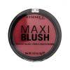 Rimmel London Maxi Blush Fard de obraz pentru femei 9 g Nuanţă 005 Rendez-Vous