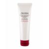 Shiseido Japanese Beauty Secrets Clarifying Spumă facială pentru femei 125 ml