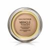Max Factor Miracle Touch Skin Perfecting SPF30 Fond de ten pentru femei 11,5 g Nuanţă 048 Golden Beige
