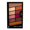 Wet n Wild Color Icon 10 Pan Fard de pleoape pentru femei 8,5 g Nuanţă Rosé In The Air