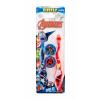 Marvel Avengers Toothbrush Set cadou periuta de dinti 2 buc + cutie 2 buc