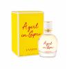 Lanvin A Girl in Capri Apă de toaletă pentru femei 90 ml