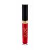 Max Factor Lipfinity Velvet Matte 24HRS Ruj de buze pentru femei 3,5 ml Nuanţă 025 Red Luxury