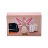 Bvlgari Rose Goldea Set cadou EDP 90 ml + Lapte de corp 75 ml + Gel de dus 75 ml + Borseta cosmetice