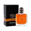 Giorgio Armani Emporio Armani Stronger With You Intensely Apă de parfum pentru bărbați 100 ml