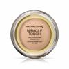 Max Factor Miracle Touch Skin Perfecting SPF30 Fond de ten pentru femei 11,5 g Nuanţă 043 Golden Ivory