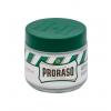 PRORASO Green Pre-Shave Cream Ulei de ras pentru bărbați 100 ml