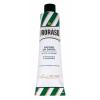 PRORASO Green Shaving Soap In A Tube Spumă de ras pentru bărbați 150 ml