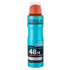 L&#039;Oréal Paris Men Expert Cool Power 48H Antiperspirant pentru bărbați 150 ml