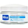 Mixa Hyalurogel Cremă de zi pentru femei 50 ml