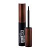 Maybelline Tattoo Brow Colorare pentru femei 4,6 g Nuanţă Dark Brown