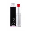 Christian Dior Addict Lacquer Ruj de buze pentru femei 3,2 g Nuanţă 744 Party Red