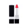 Christian Dior Rouge Dior Couture Colour Comfort &amp; Wear Ruj de buze pentru femei 3,5 g Nuanţă 028 Actrice
