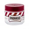 PRORASO Red Pre-Shave Cream Ulei de ras pentru bărbați 100 ml