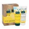 Kneipp Enjoy Life May Chang &amp; Lemon Set cadou gel de dus 200 ml + lapte de corp 200 ml