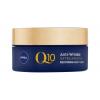 Nivea Q10 Power Anti-Wrinkle Extra Nourish Cremă de noapte pentru femei 50 ml