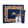 Dolce&amp;Gabbana K Set cadou apa de toaleta 50 ml + Balsam după ras 75 ml