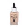 Catrice HD Liquid Coverage 24H Fond de ten pentru femei 30 ml Nuanţă 030 Sand Beige