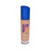 Rimmel London Match Perfection SPF20 Fond de ten pentru femei 30 ml Nuanţă 301 Warm Honey