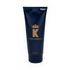 Dolce&amp;Gabbana K Gel de duș pentru bărbați 200 ml