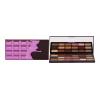 I Heart Revolution Chocolate Eyeshadow Palette Fard de pleoape pentru femei 18 g Nuanţă Turkish Delight