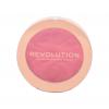 Makeup Revolution London Re-loaded Fard de obraz pentru femei 7,5 g Nuanţă Pink Lady